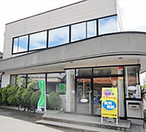 キタハマ建築 外観