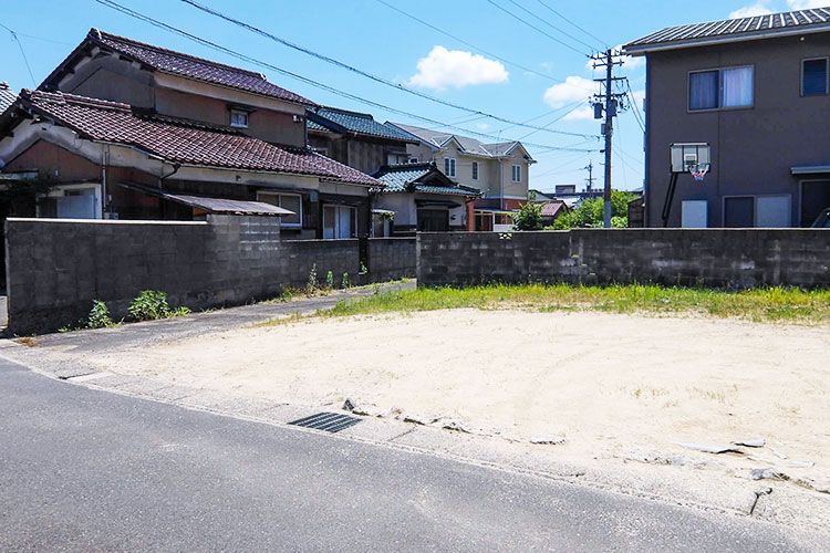 土地情報|敦賀市三島町2丁目